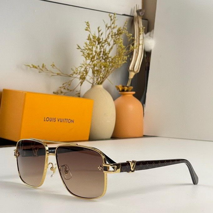 Louis Vuitton Sunglasses ID:20230516-228